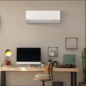 Alternative view of Điều hòa Panasonic 1 chiều 9.000BTU N9AKH-8