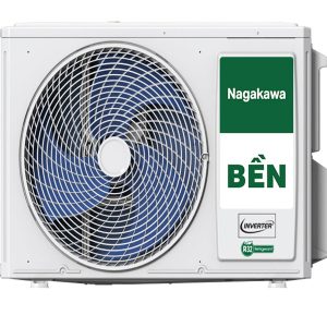 Alternative view of Điều hòa 1 chiều Nagakawa 12.000BTU Inverter NIS-C12R2U51