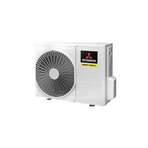 Alternative view of Điều hòa Mitsubishi Heavy 9.000BTU 2 chiều inverter SRK/SRC25ZSPS-W5