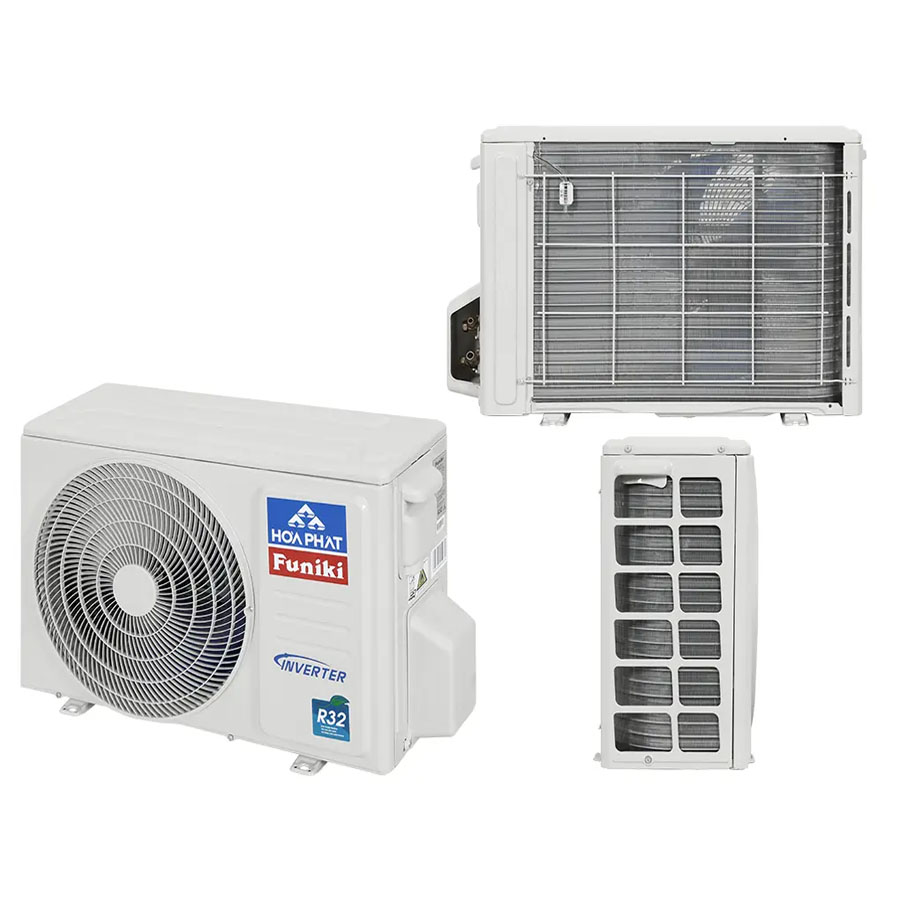 Điều hòa Funiki 1 chiều Inverter 9.000Btu/1HP HIC 09TMU - Ảnh 4