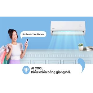 Alternative view of Điều hòa Comfee 1 Chiều 12000 BTU/1.5HP CFS-13FWF