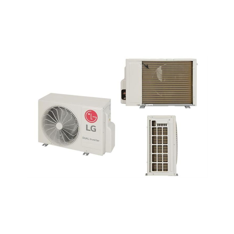 Điều hòa LG 1 chiều inverter 18.000BTU IEC18G1 - Ảnh 3