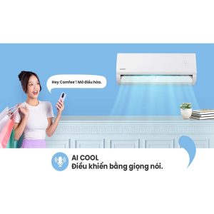 Alternative view of Điều hòa Comfee 1 Chiều 9000 BTU/1 HP CFS-10FWF