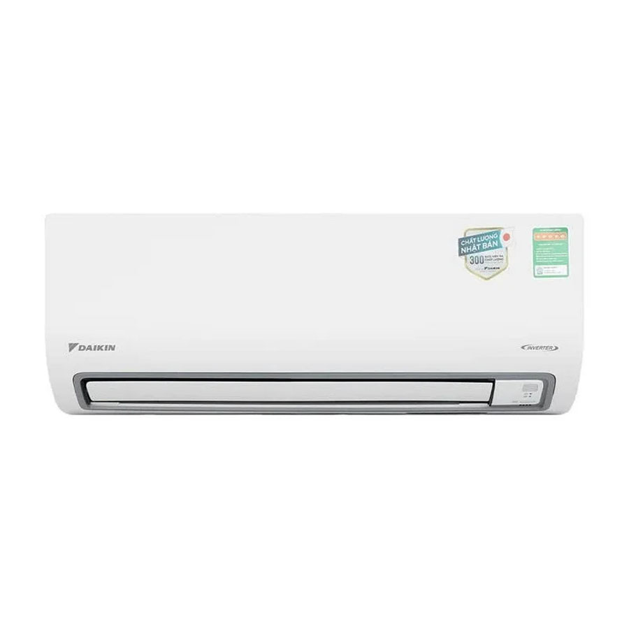 Điều hòa Daikin 1 chiều 9000Btu Inverter FTKB25ZVMV