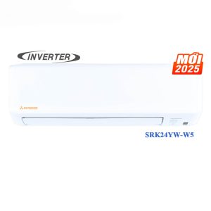 Điều hòa Mitsubishi Heavy inverter 24.000BTU 1 chiều SRK/SRC24YW-W5
