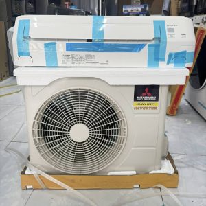 Alternative view of Điều hòa Mitsubishi Heavy inverter 24.000BTU 1 chiều SRK/SRC24YW-W5