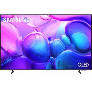 Smart Tivi Samsung QLED 4K AI 55 Inch QA55Q6F