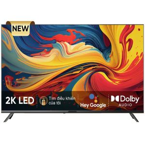 Alternative view of Google Tivi Coocaa Full HD 43 Inch 43Z85