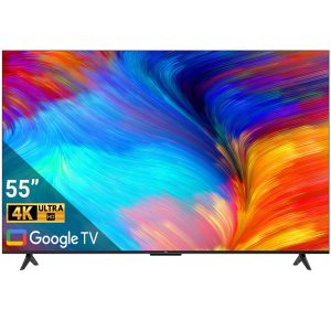 Smart Tivi TCL 4K 55P638 55 inch Google TV